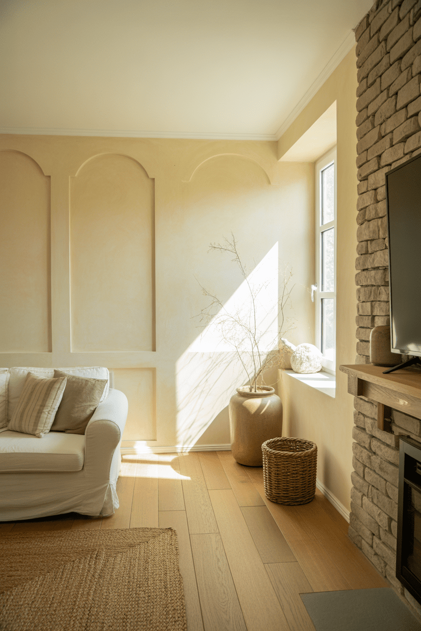 Accent Wall Textures For Home Office Decor preview